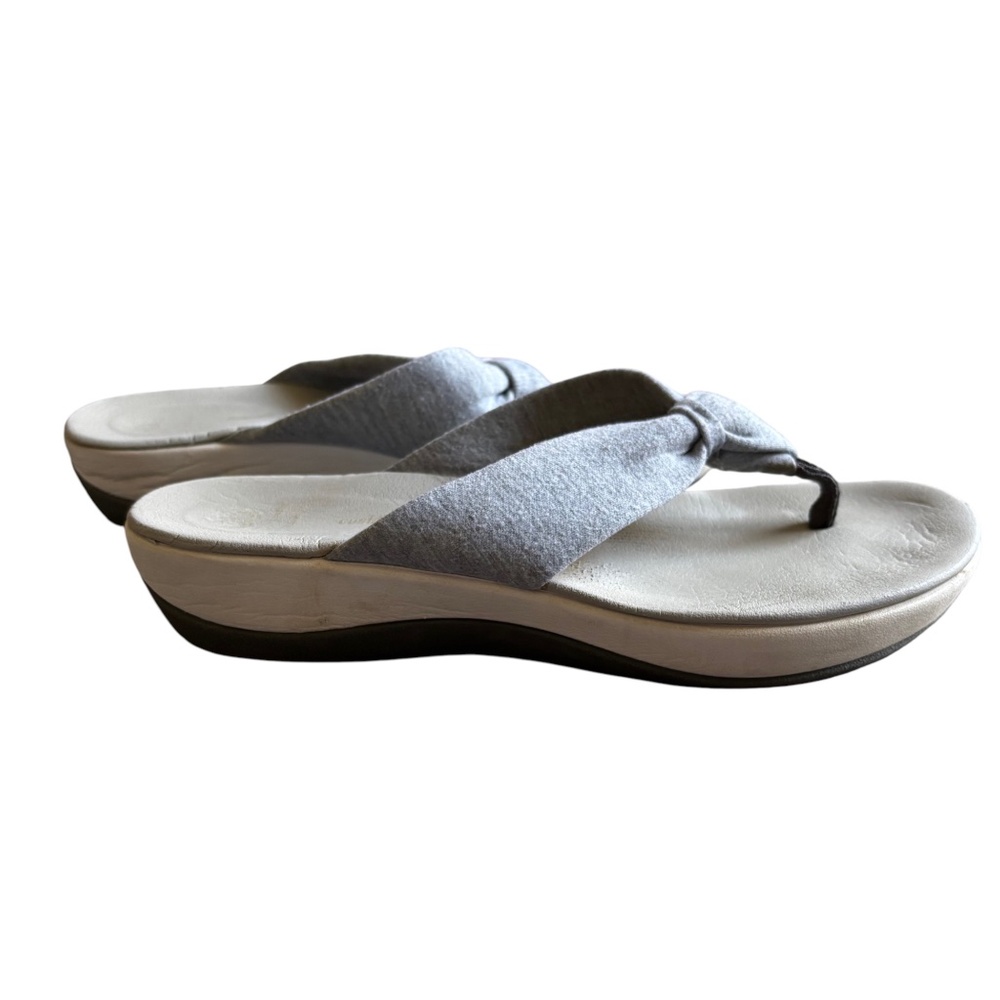 Clarks® Cloudsteppers Arla Kaylie Women's Flip Flop Sandals Sz 9